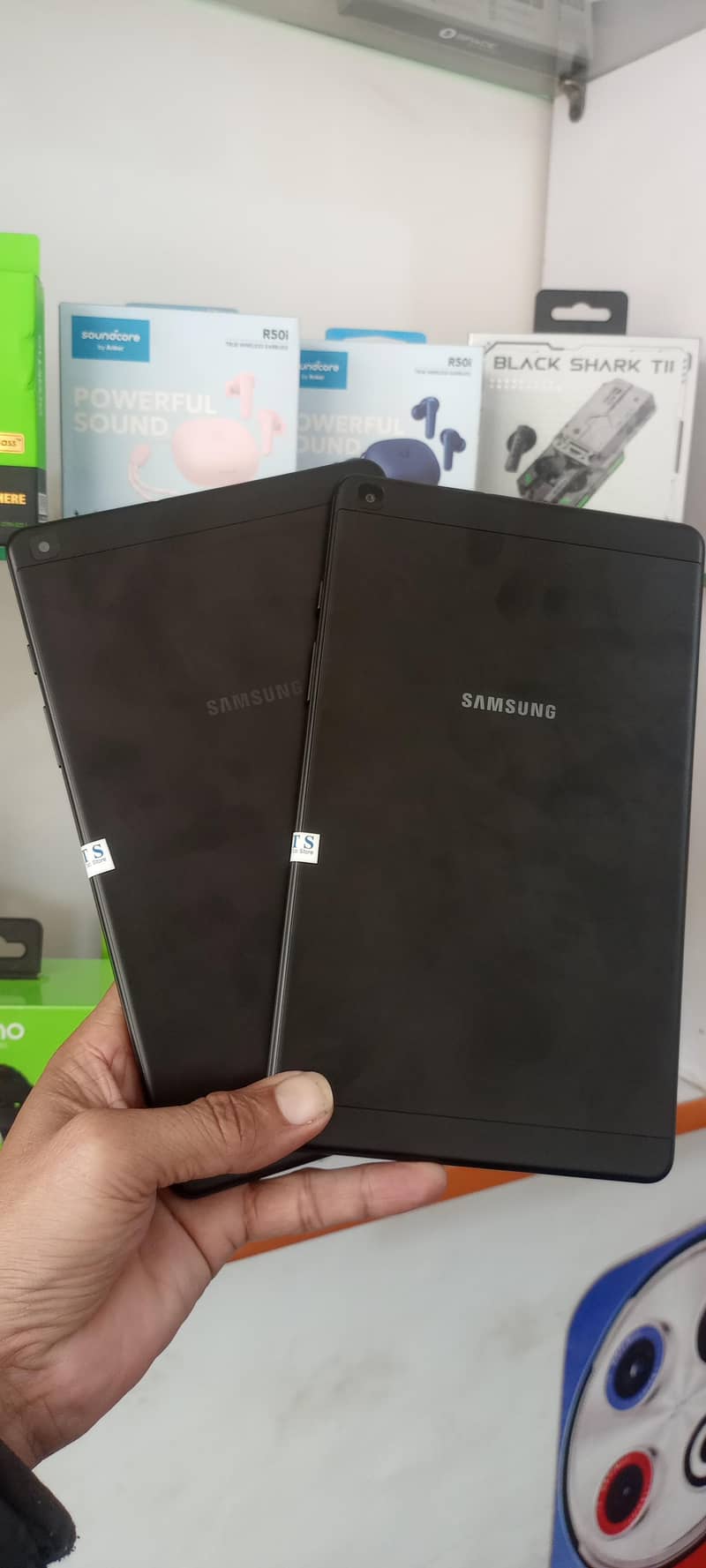 Samsung Tablet 1