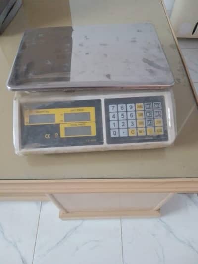 Electric Weight Machine