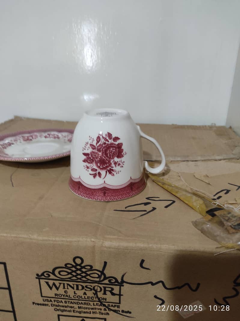 Tea Set 6