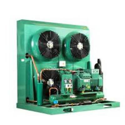 Bitzer two stage 30,25,20,15 hp refrigeration compressor for sale