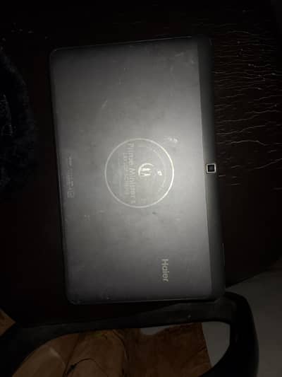 Haier laptop touch screen