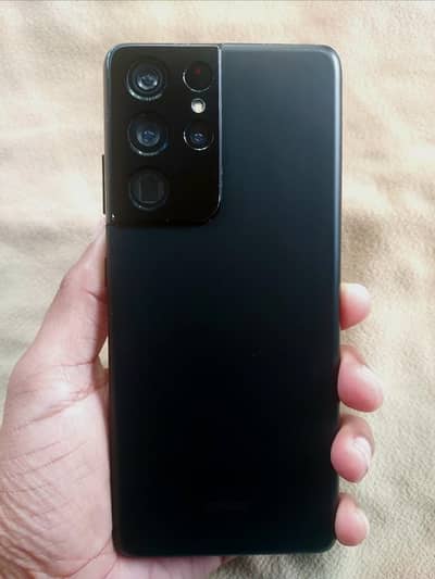 Samsung Galaxy S21 Ultra 5G 12GB / 128GB Non PTA Exchange Possible