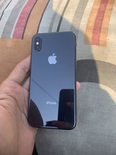 Iphone x 256GB pta approved