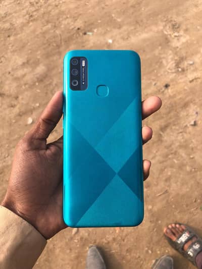 Infinix hot 9 ply