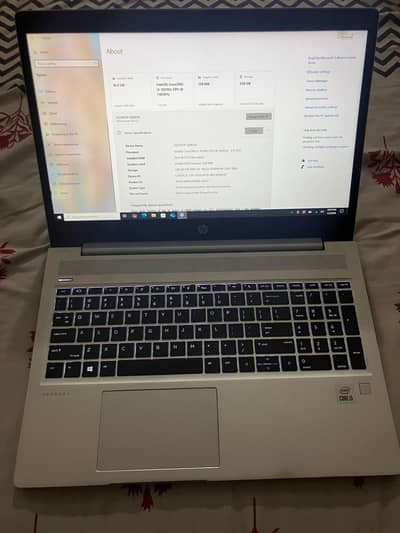 Hp ProBook touch screen
