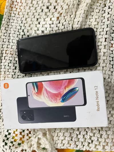 REDMI NOTE 12