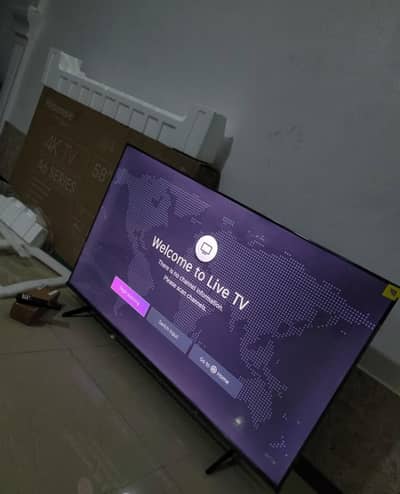 Hisense smart led