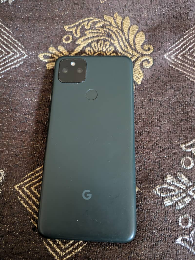 Google pixel 5a 2