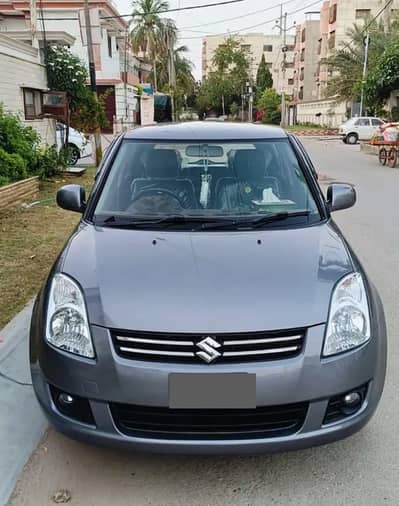 Suzuki Swift DLX Automatic