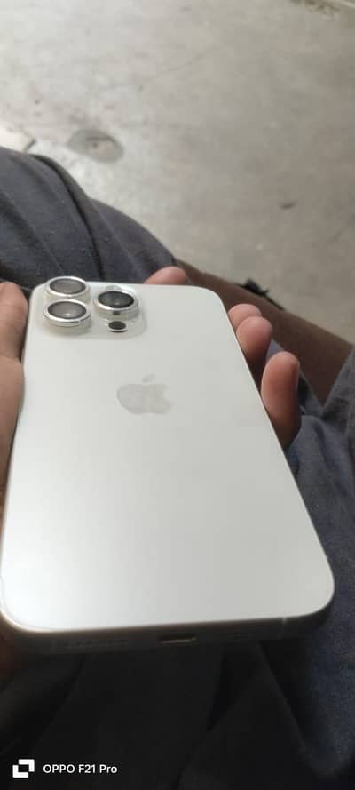 Iphone 15pro max 256gb