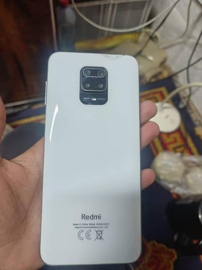 Redmi note 9 pro exchange possible