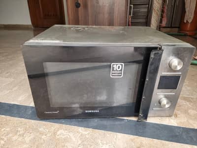 Samsung Microwave Oven