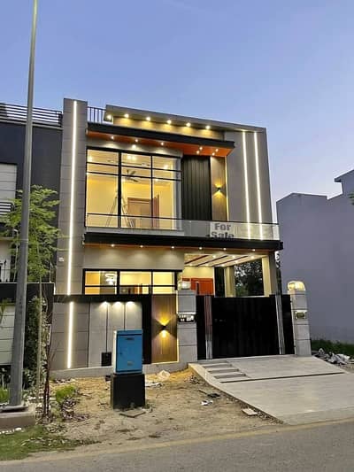 3 Years Installment Plan Luxury Brand New House In Park View City Lahore