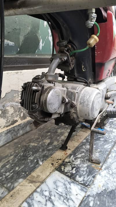 Used CD70 bike for sell in Good Excellent