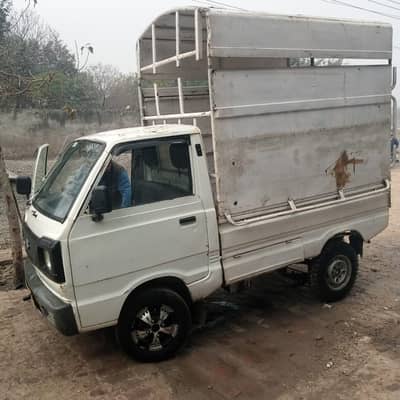 SUZUKI PICKUP FOR SALE