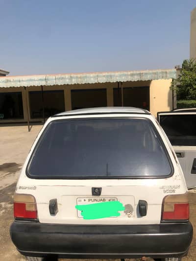 mehran 2006 vxr for sale