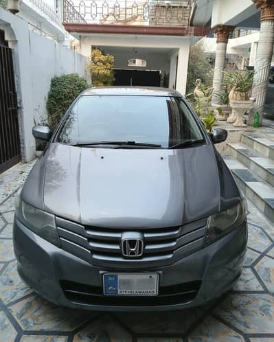 Honda City manual 1.3 model 2010
