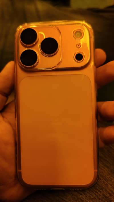 Iphone 17 Pro 256GB Non Pta Dual E-sim