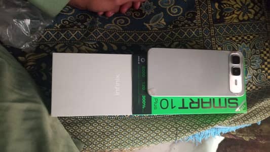 Infinix smart10 plus