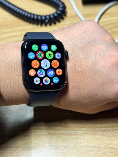 Apple Watch SE 2 44mm 10 by 10