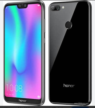 honor 9n