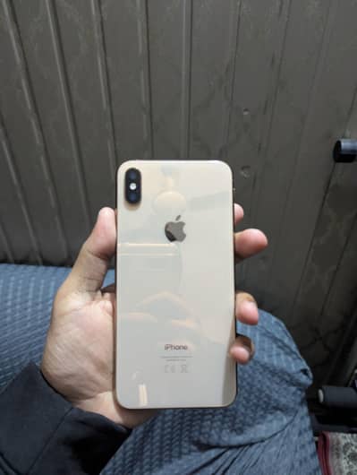 Iphone XS Max 256 GB Non PTA Factory unlock