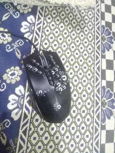 Bloody A60 Drag clicking mouse 60-70cps best for minecraft