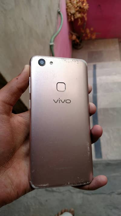 vivo y75a 4GB 32GB non PTA urgent sell