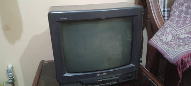 SONY TV 14 INCH