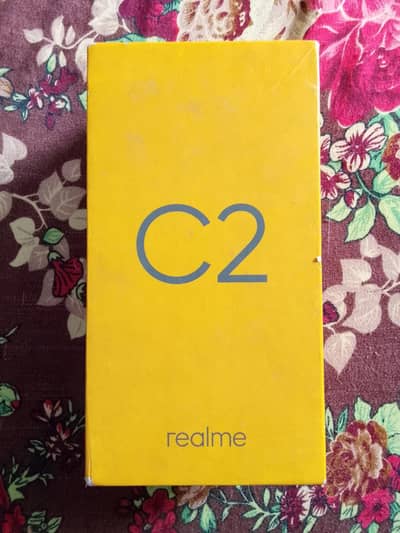 REALME C2 FOR SELL