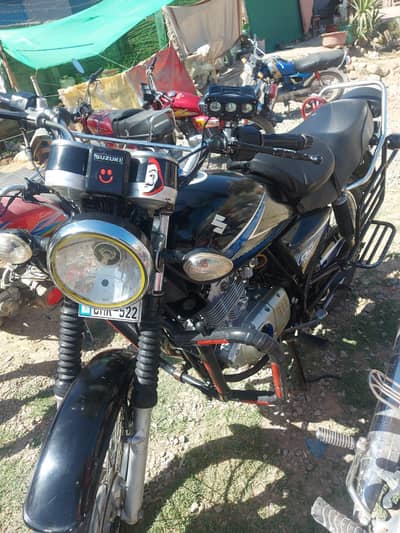 GS 150 cc