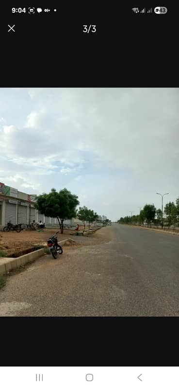 80 Sq. Yd. Sector 74/1 Near Shahrah-e-Taiser Taiser Town Phase 1 Scheme 45 Near By Gulshan e Jeewan, Garden City Gulshan e Maymar & Northern By Pass.