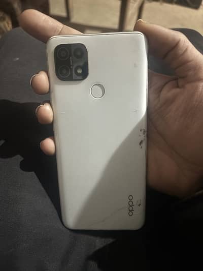 oppo a15s