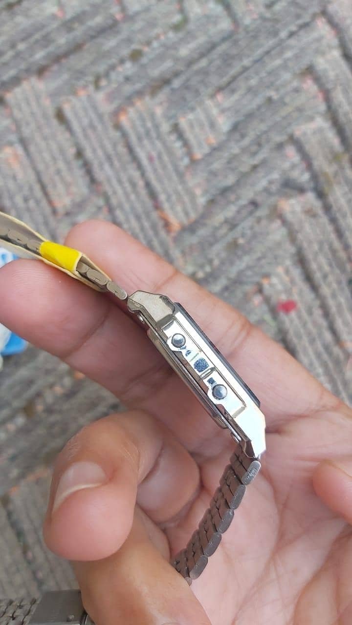 Casio AL-180 Solar Original 4