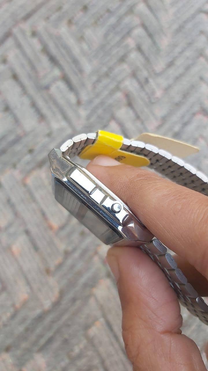 Casio AL-180 Solar Original 5