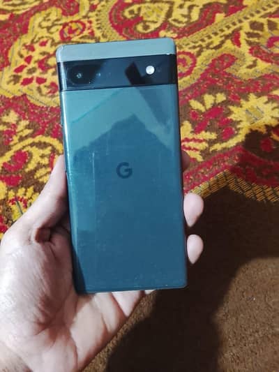 pixel 6a
