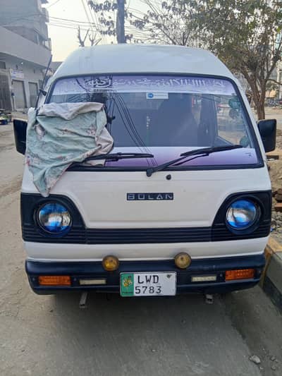 Bolan Caarry Daba 2006 model