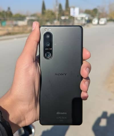 Sony xperia 5 mark 3