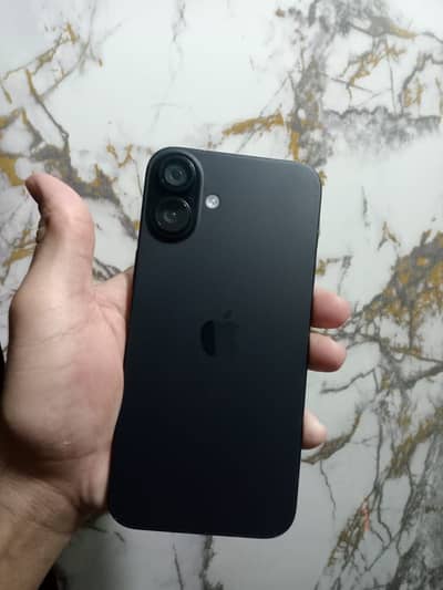 Iphone 16 plus 128gb jv