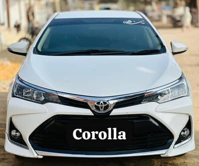 Toyota Corolla Altis 1.6  2023