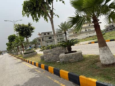 200 SQYD PLOT FOR SALE IN F-17 ISLAMABAD