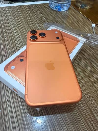 IPHONE 17 PRO MAX PTA APPROVED