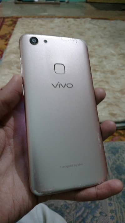 Vivo y75a 4GB 32GB non PTA urgent sell