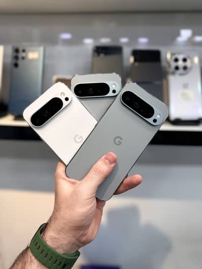 Google pixel 9 pro xl official approved