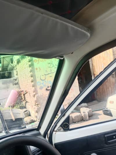 Mehran 2002 Model (Lush condition)