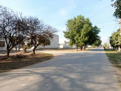 2.25 Marla Super Hot Location Plot Available for Sale in Canal Garden near Bahria Town Lahore