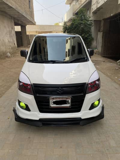 Suzuki WagnoR 2017