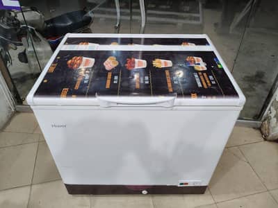 Haier deep freezers single door/0321/080/77/77/