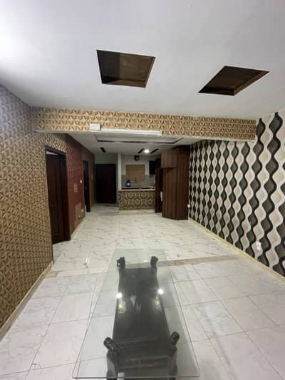 2 bed Unfarnsih Apartment