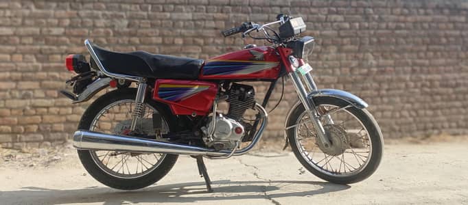 Honda 125
